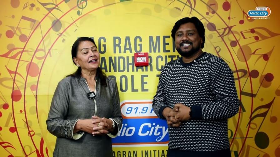 Bolti Band Exclusive Interview with Sunita Dhir